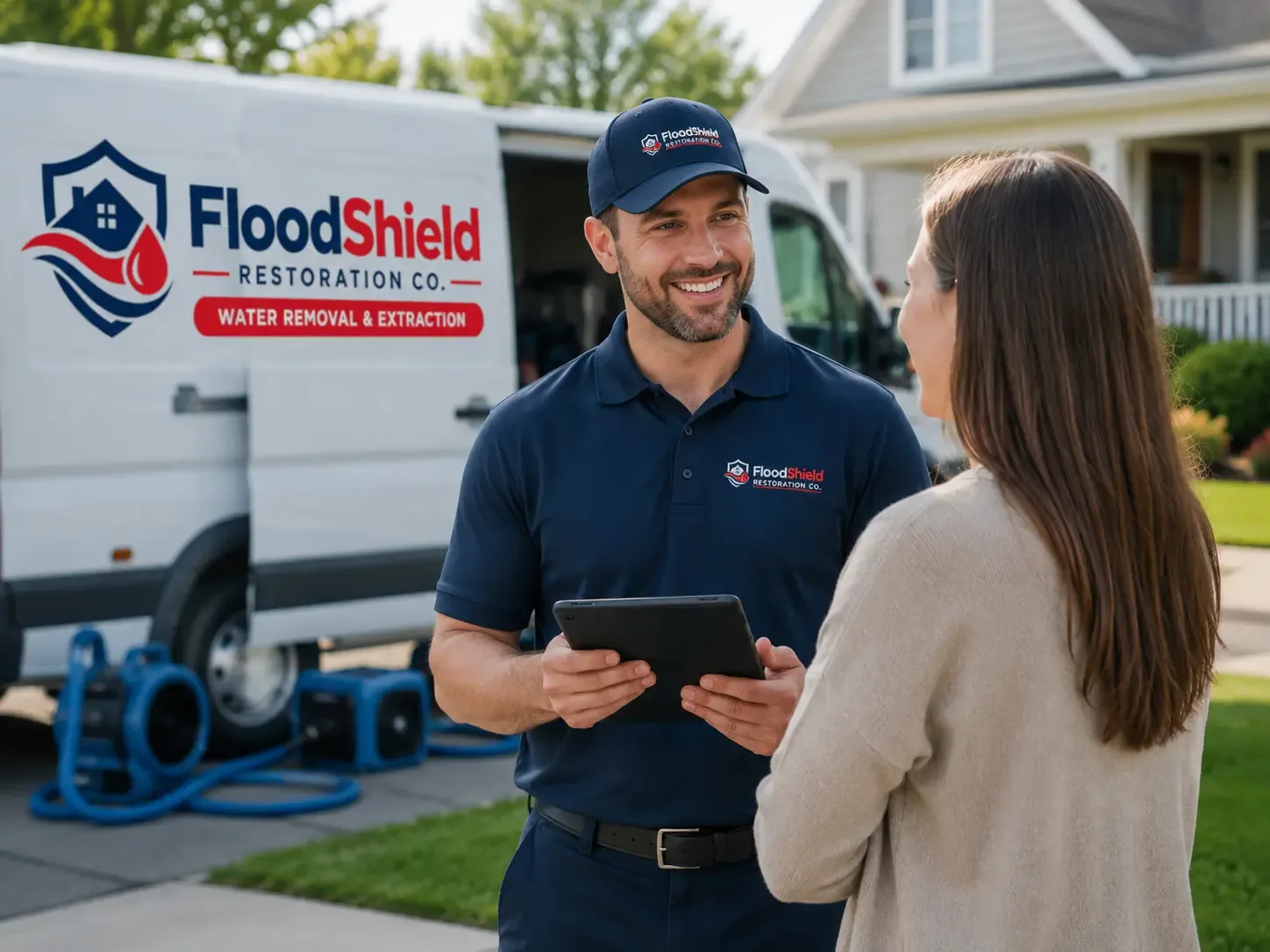 Flood Damage Restoration Eagle, AK FAQs